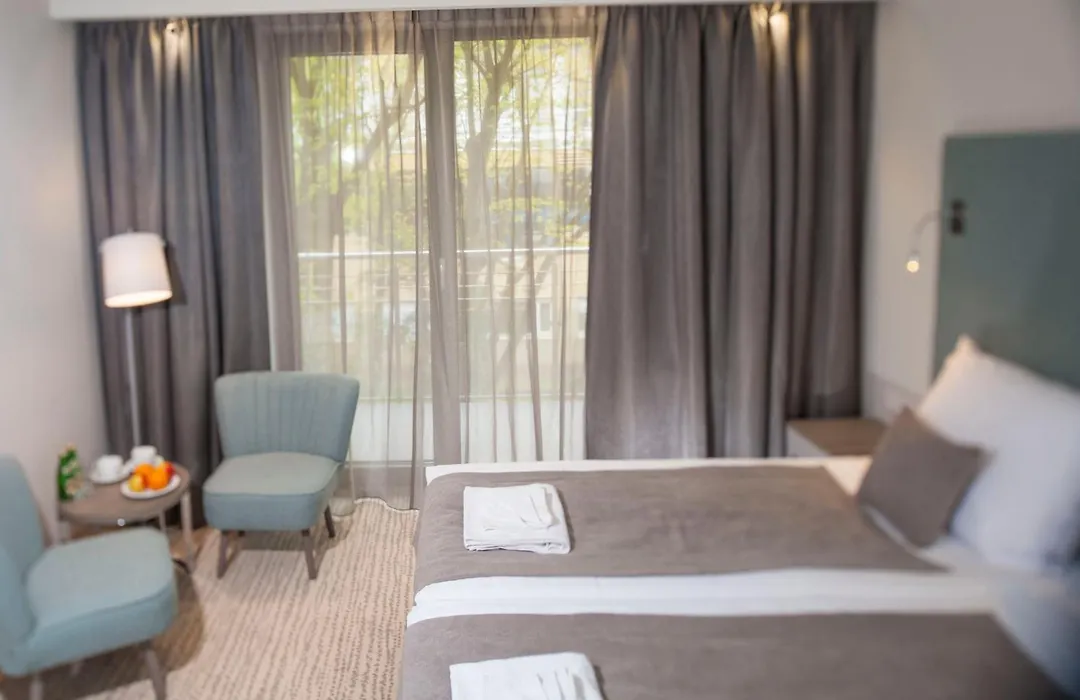 SeaPark Hotel Wellness&Spa-1