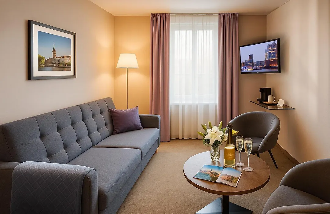 Hotel Hafentor-1