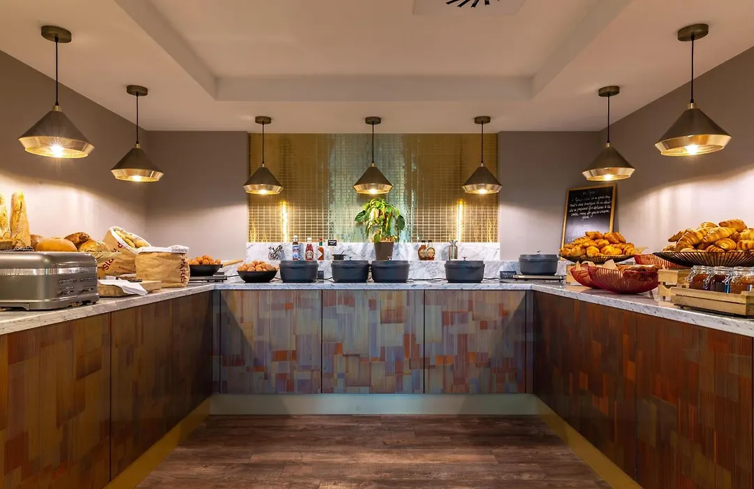 Park Inn By Radisson Antwerp City Centre-1