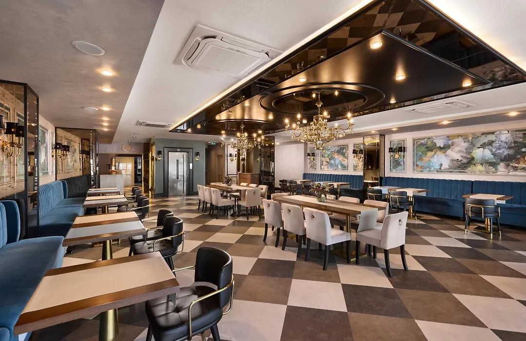 The New Hotel Zeybek-1
