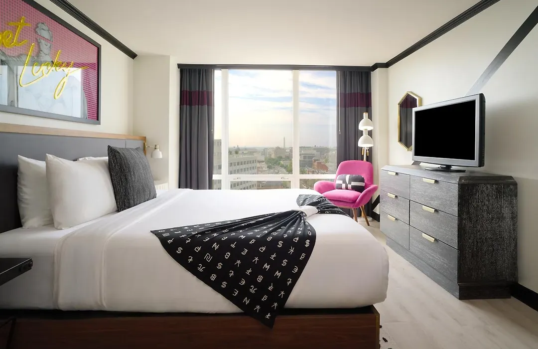 Hotel Rendale Washington Dc-1