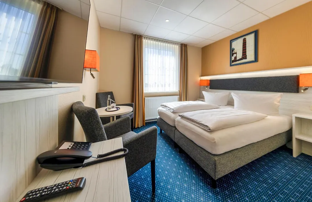 Dünenhotel am Meer-1