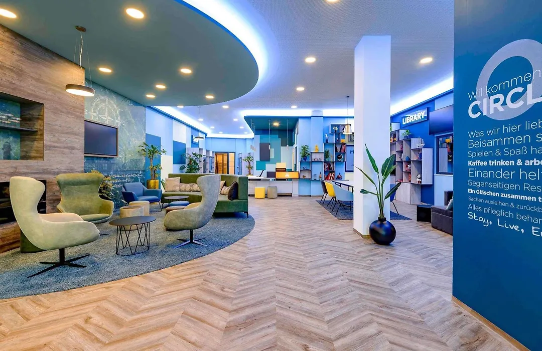 Aparthotel Adagio Access Kiel City-1