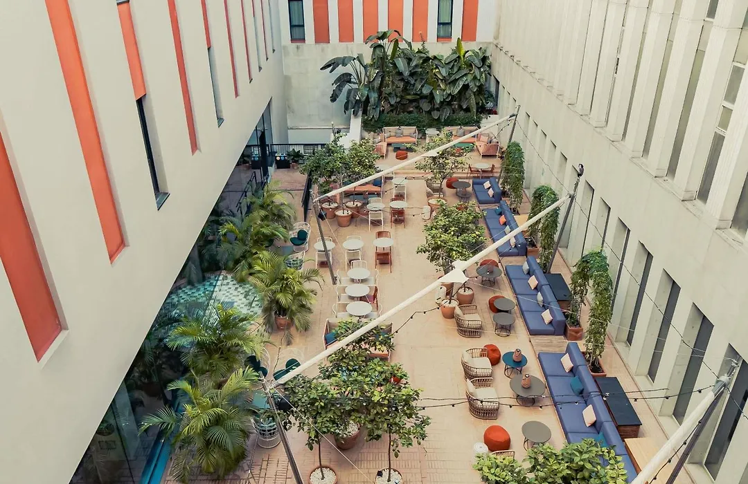 Ibis Styles Sevilla City Santa Justa-1