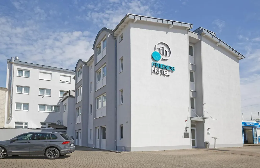 Friends Hotel Kerpen-1
