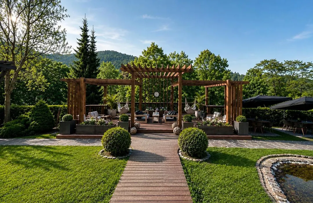 Parkhotel Luise Bad Herrenalb-1