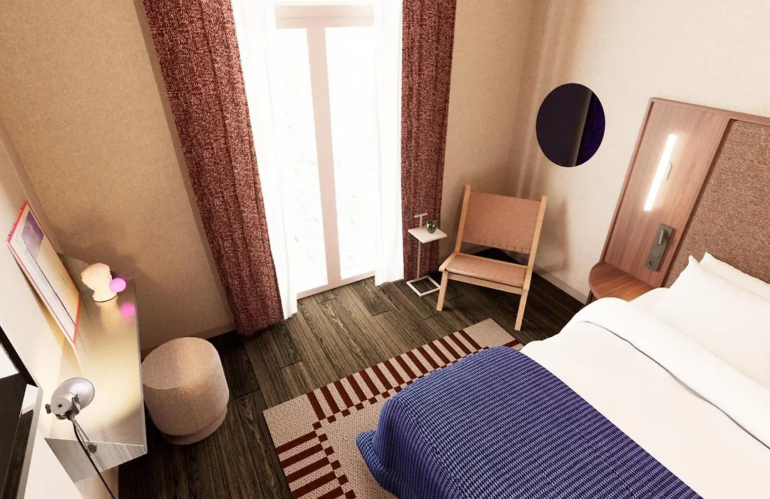 Hotel Vrythof-1