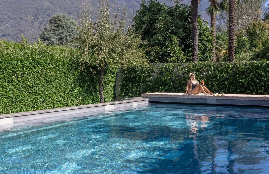 Ascona Lodge, Pool & Garden Retreat-1