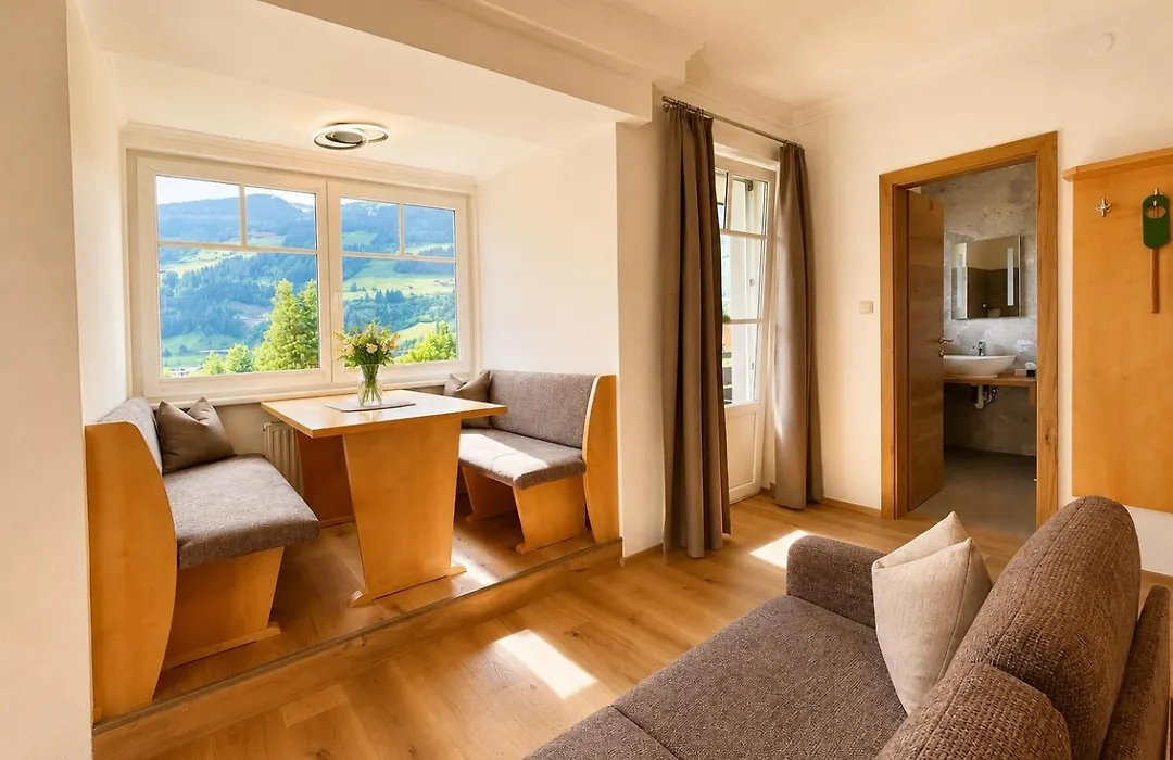 Haus Mühlbacher inklusive kostenfreiem Eintritt in die Alpentherme-1