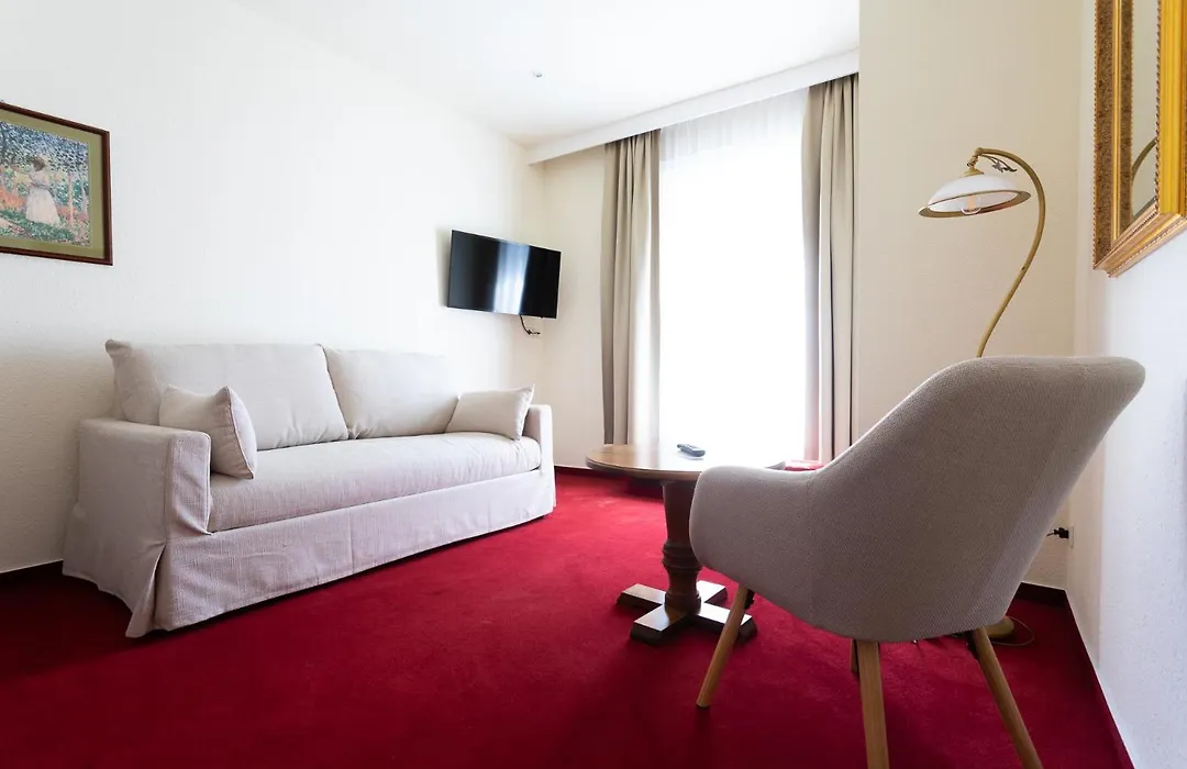 Romantik Hotel zur Sonne-1