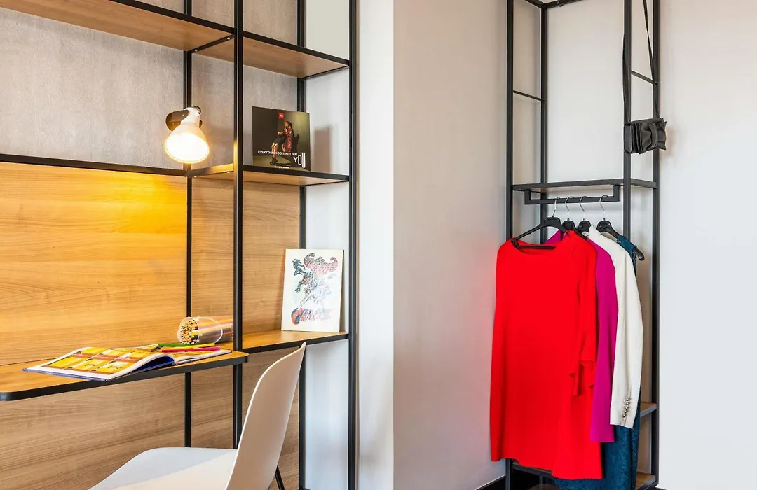 Ibis Strasbourg Centre Les Halles-1