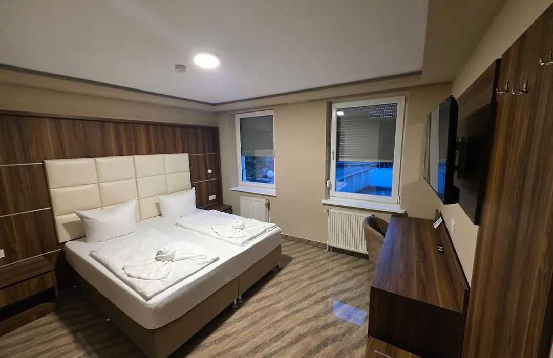 Hotel City Faber-1