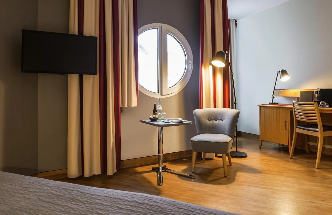 Mercure Hotel Berlin Zentrum Superior-1