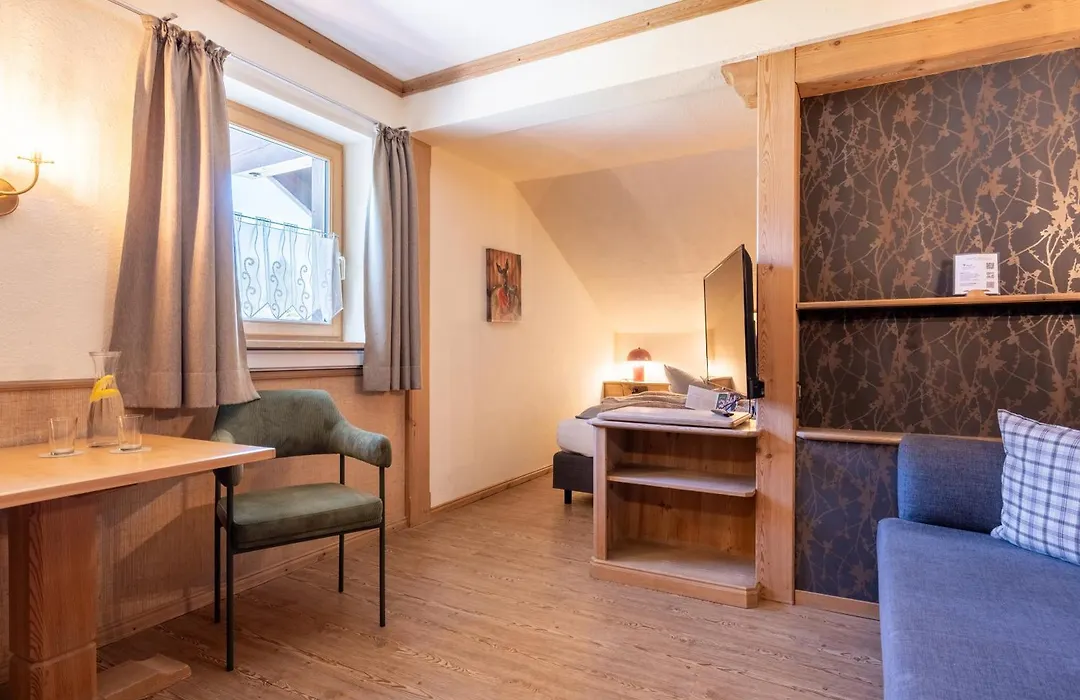 Dreimäderlhaus - Das vegetarische Boutique Hotel-1