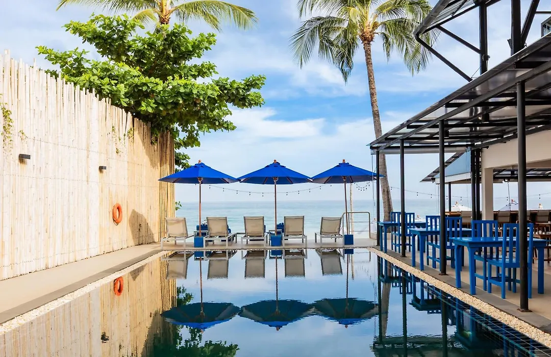 Malibu Koh Samui Resort&Beach Club - SHA Extra Plus-1