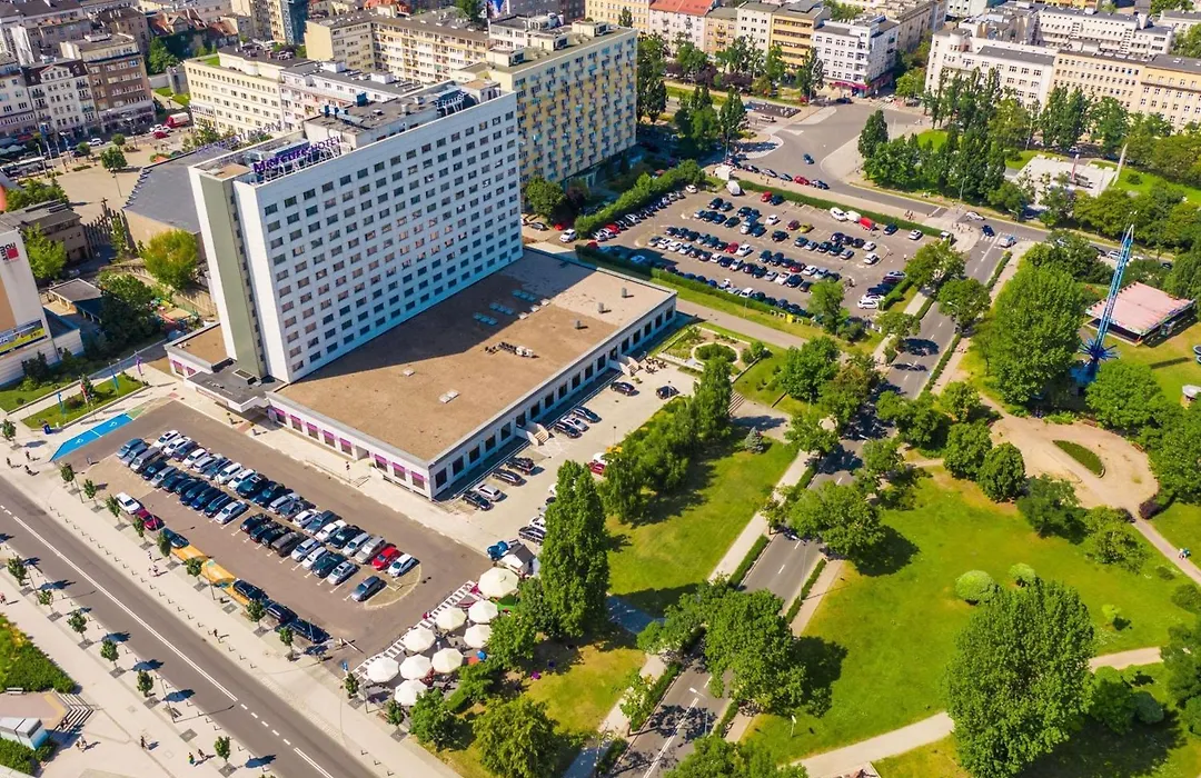 Mercure Gdynia Centrum-1