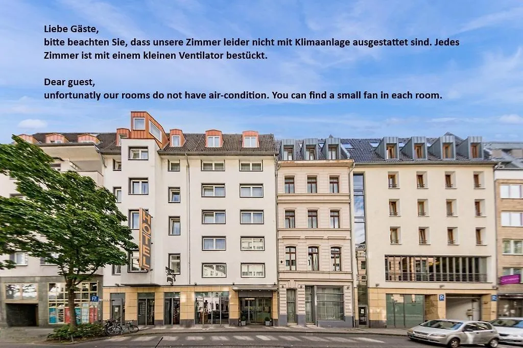 Hotel Flandrischer Hof-1