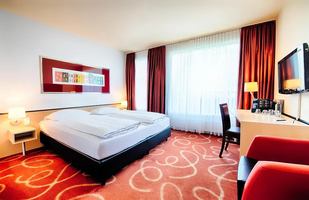 Welcome Kongress Hotel Bamberg-1