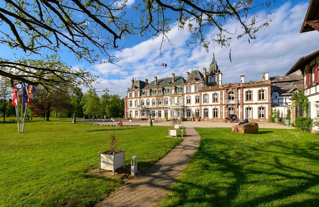 Chateau De Pourtales-1