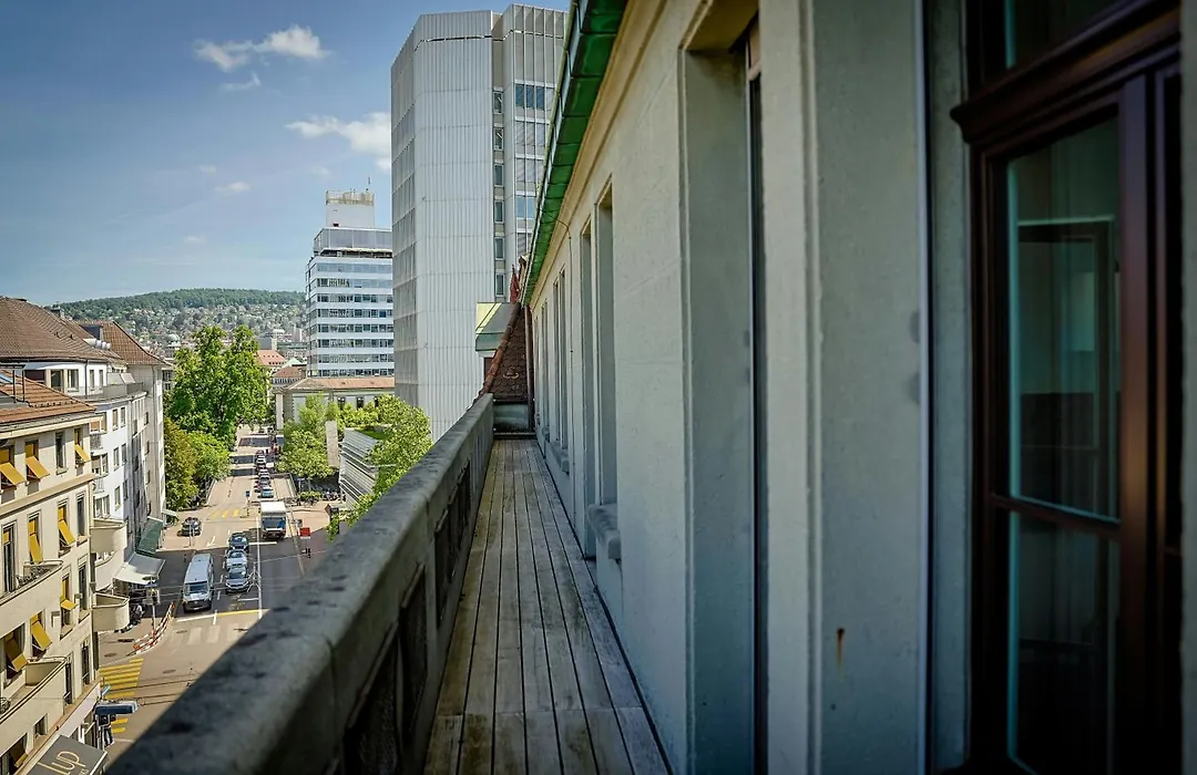 Motel One Zürich-1