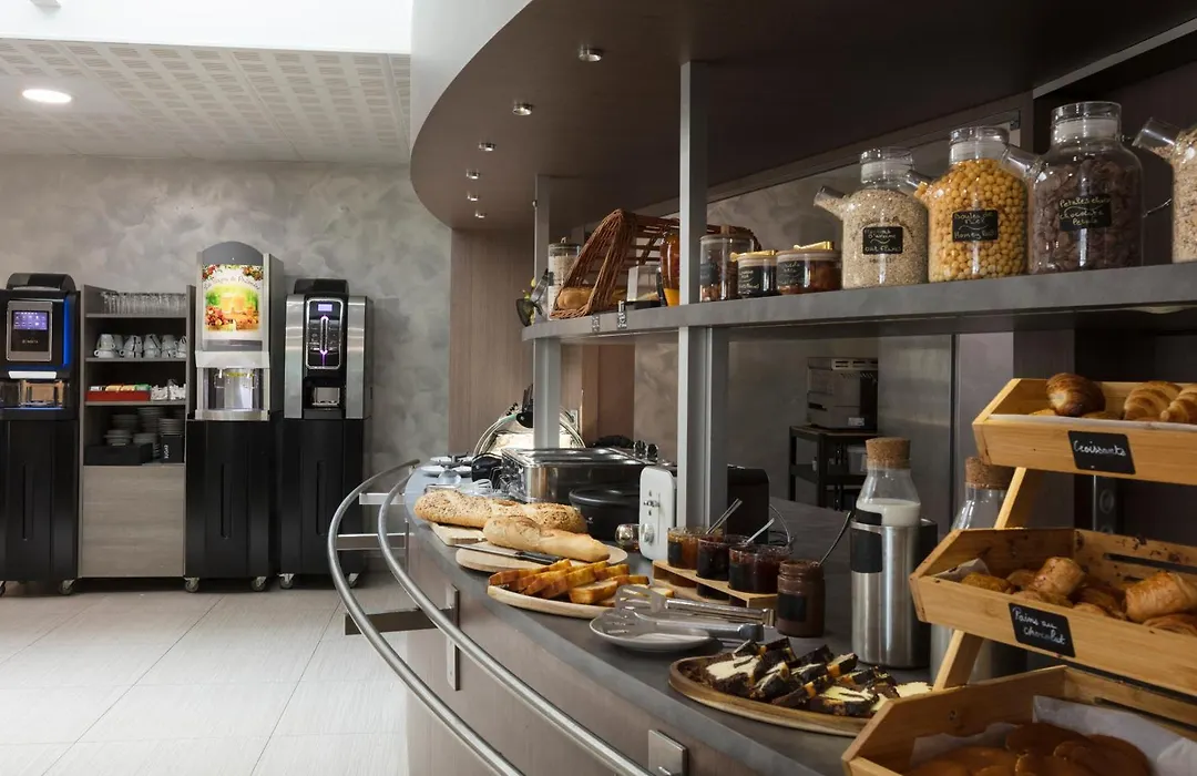 Sure Hotel by Best Western Reims Nord-1