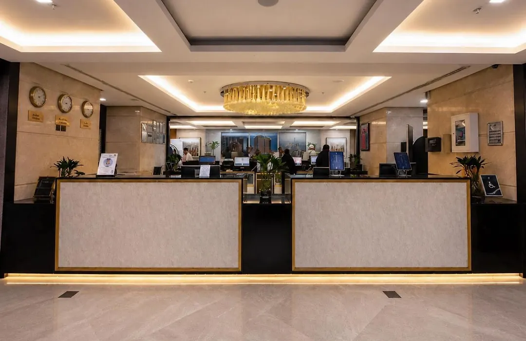 Al Kiswah Towers Hotel-1