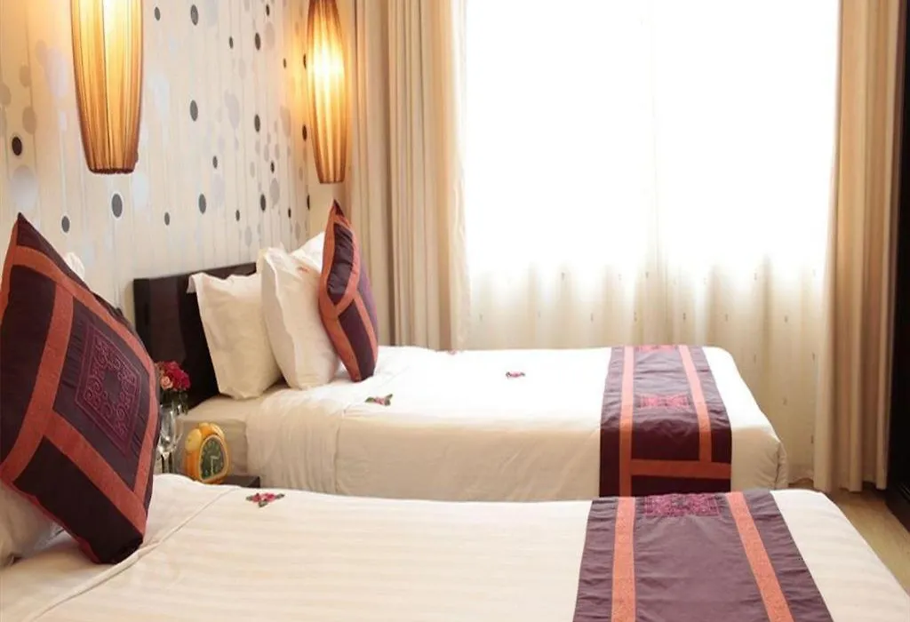 Hanoi Impressive Hotel-1