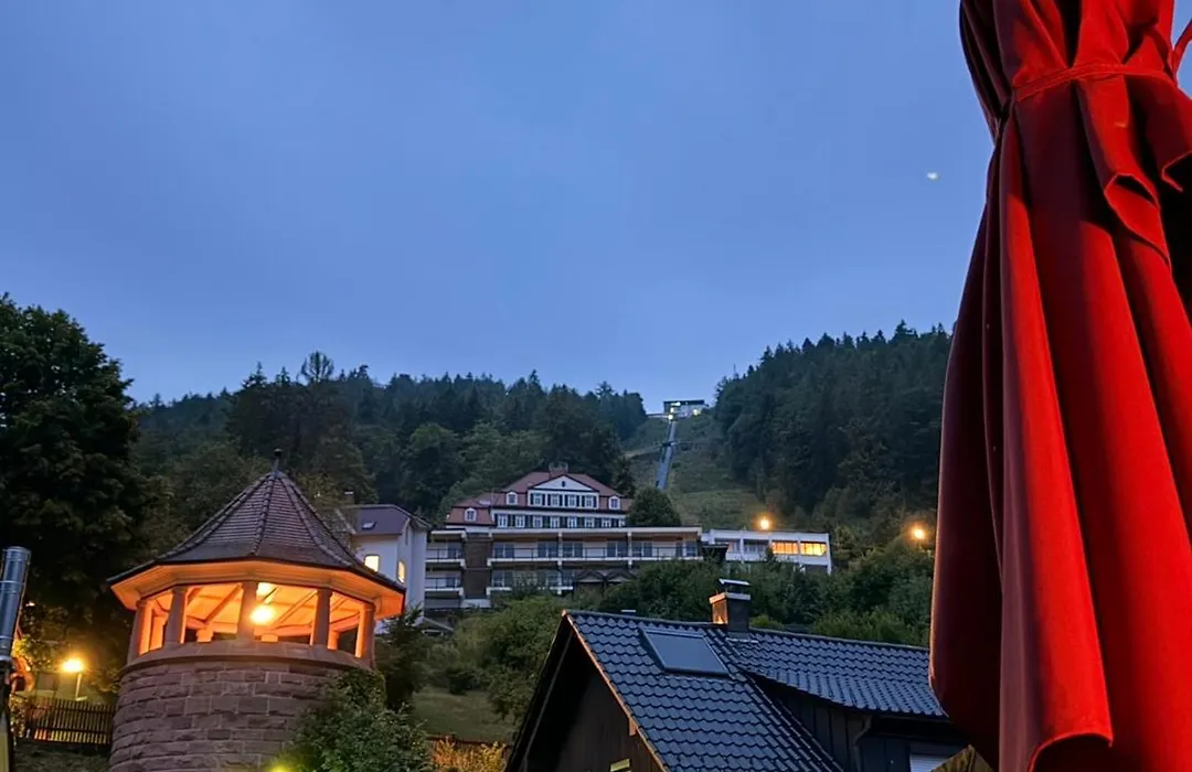 Pension Thilo ruhig und zentral-1