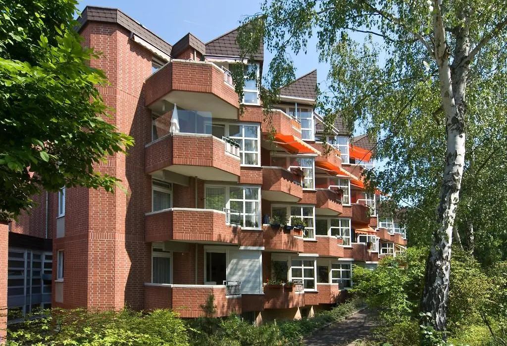 Gda Hotel Hildastift Am Kurpark-1