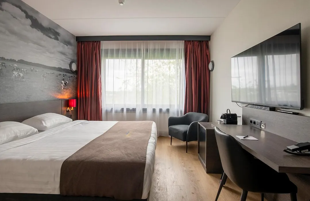Bastion Hotel Leeuwarden-1