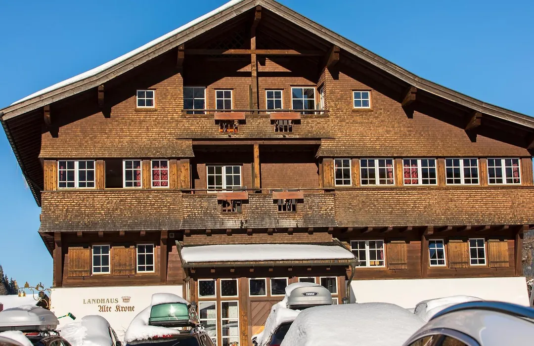 Hotel Alte Krone-1