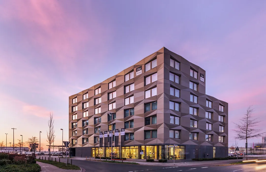Holiday Inn - The Niu, Crusoe Bremen Airport By Ihg-1