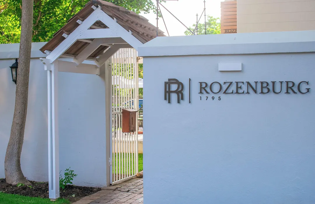 Rozenburg Guest House-1
