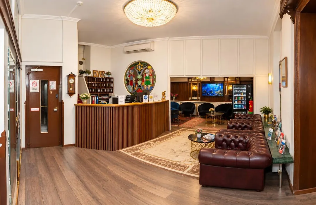 Hotel Hadrigan-1