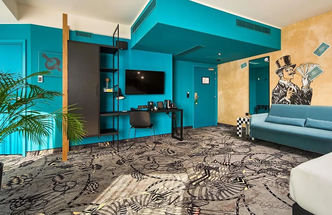 Ibis Styles Szczecin Stare Miasto-1