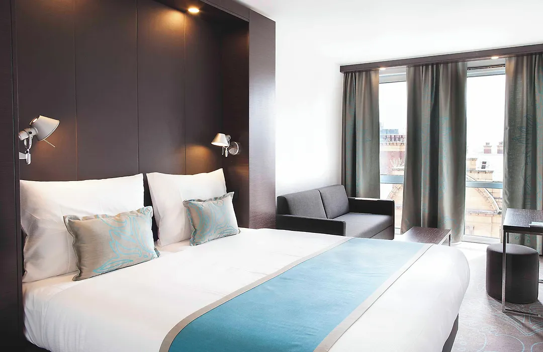 Motel One Manchester-Piccadilly-1