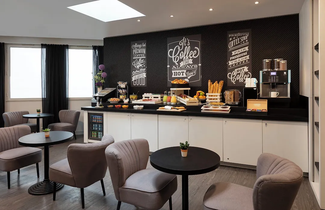 Citadines Bastille Marais Paris-1