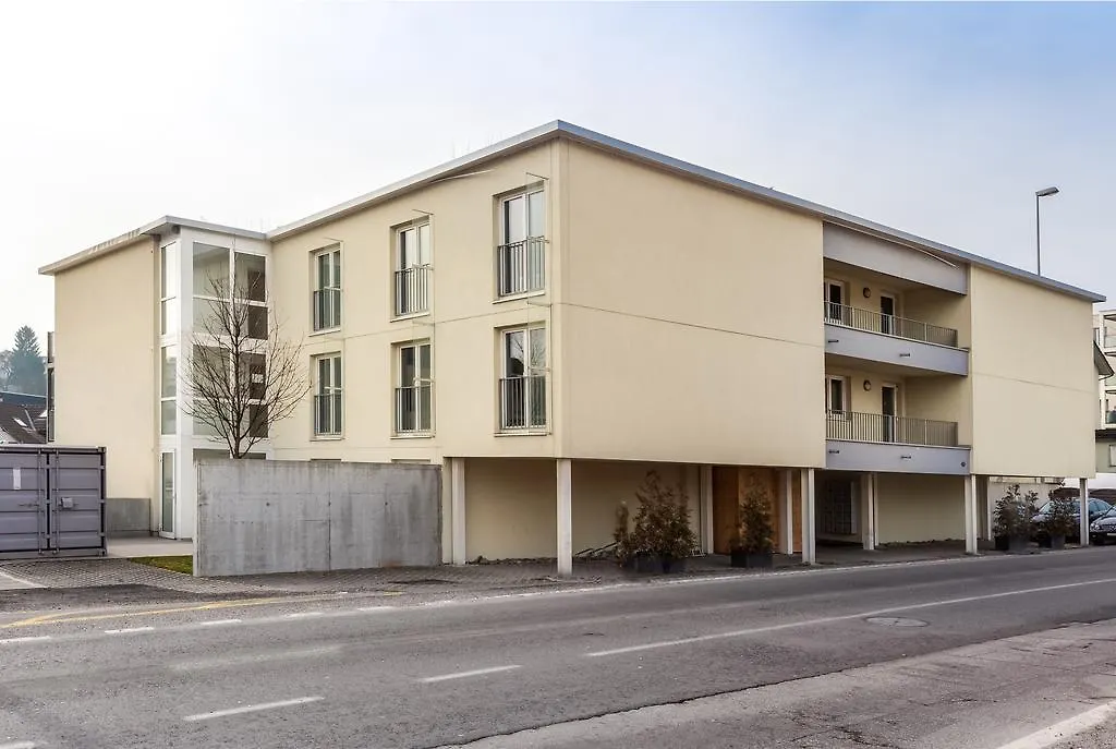 Anstatthotel Luzern - app self-check-in-1