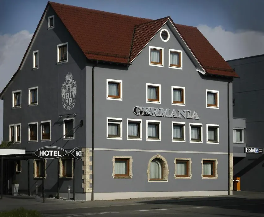 Hotel Germania-1