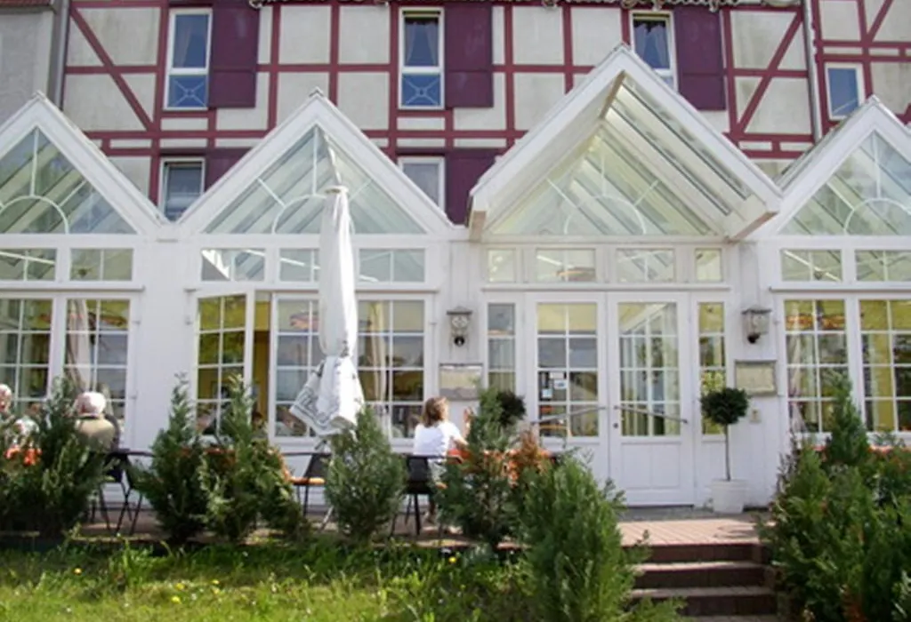 Hotel&Restaurant Alter Speicher-1