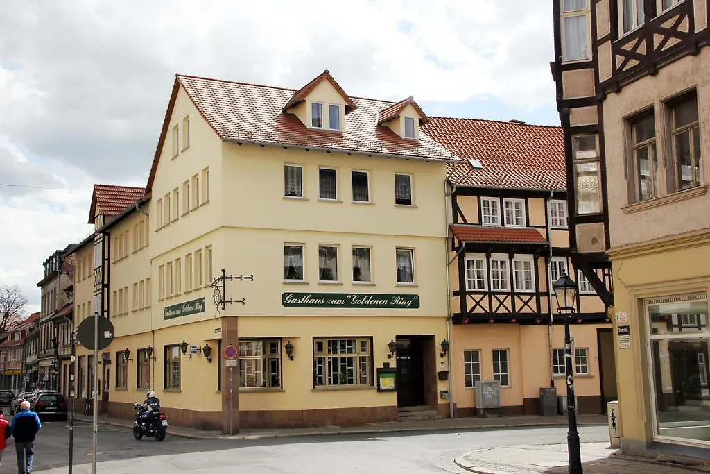 Hotel Garni zum Goldenen Ring-1