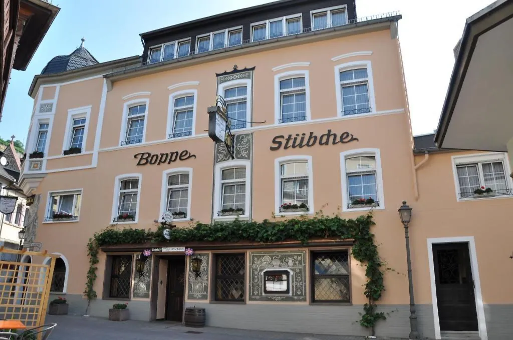 Hotel Rheinstein-1