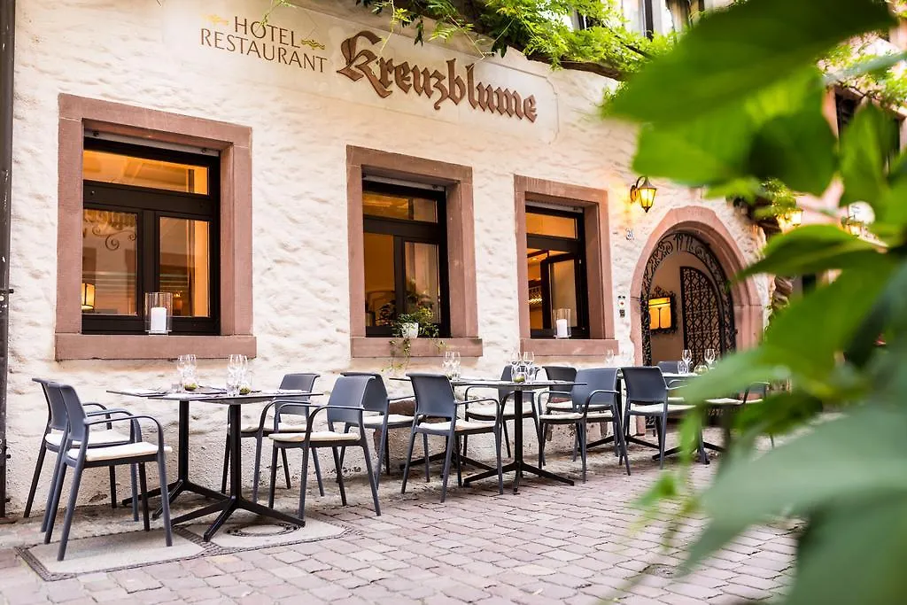 Kreuzblume Hotel & Restaurant-1