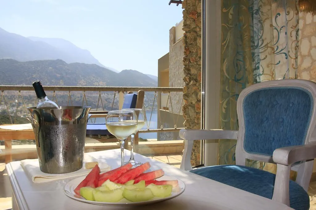 Likya Residence Hotel & Spa - Adults Only-1