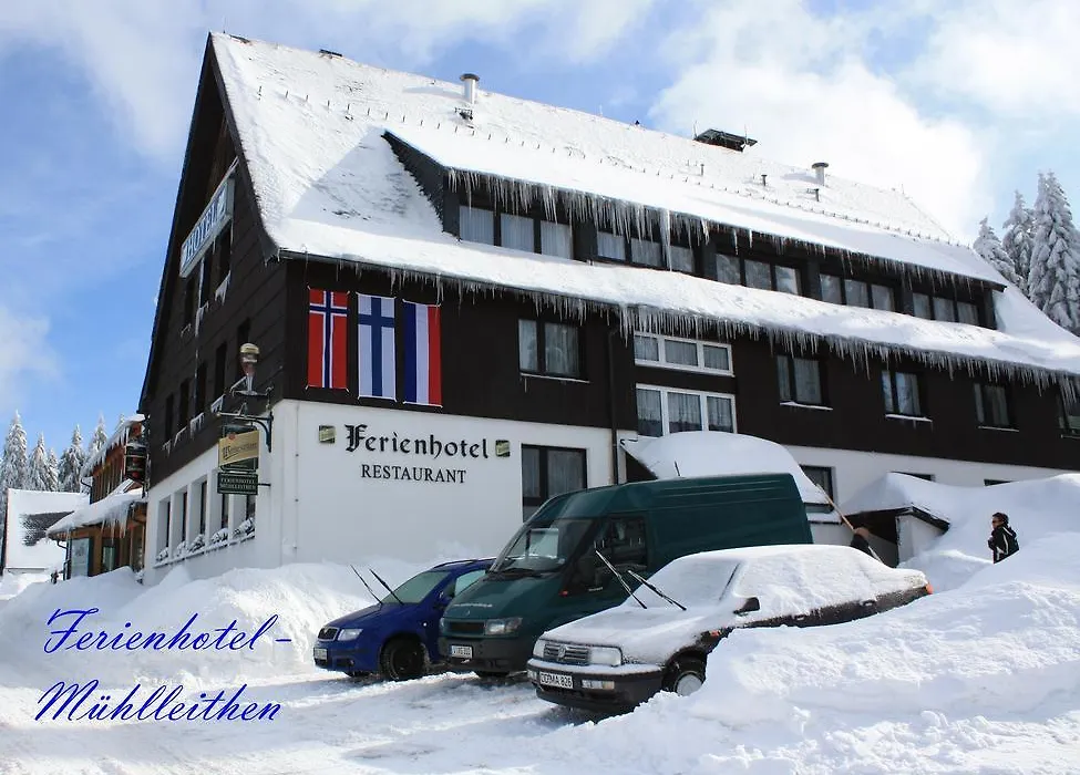 Ferienhotel Mühlleithen-1