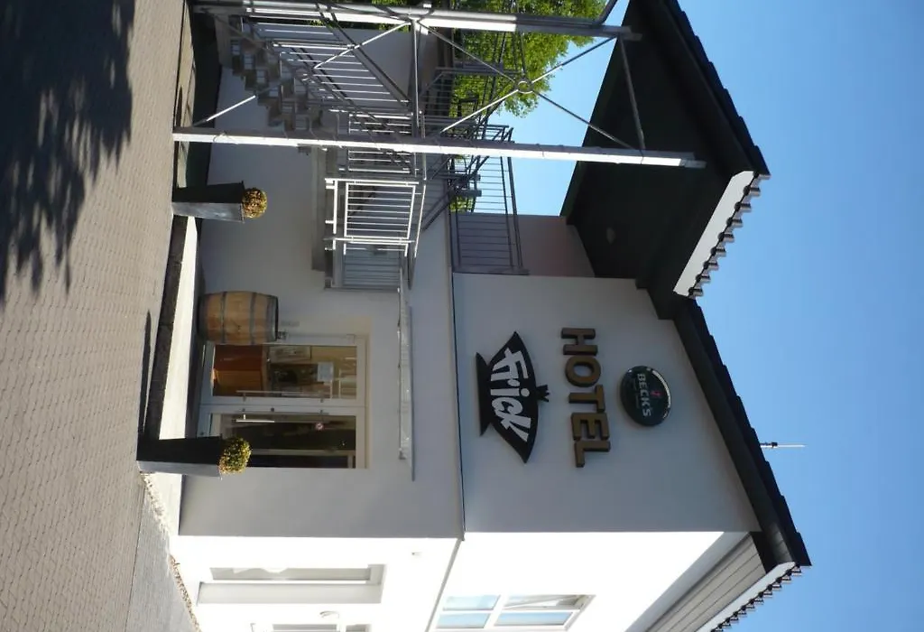Frick's Hotel&Restaurant-1