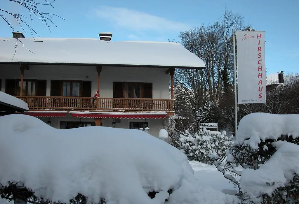 Hotel-Restaurant Zum Hirschhaus-1