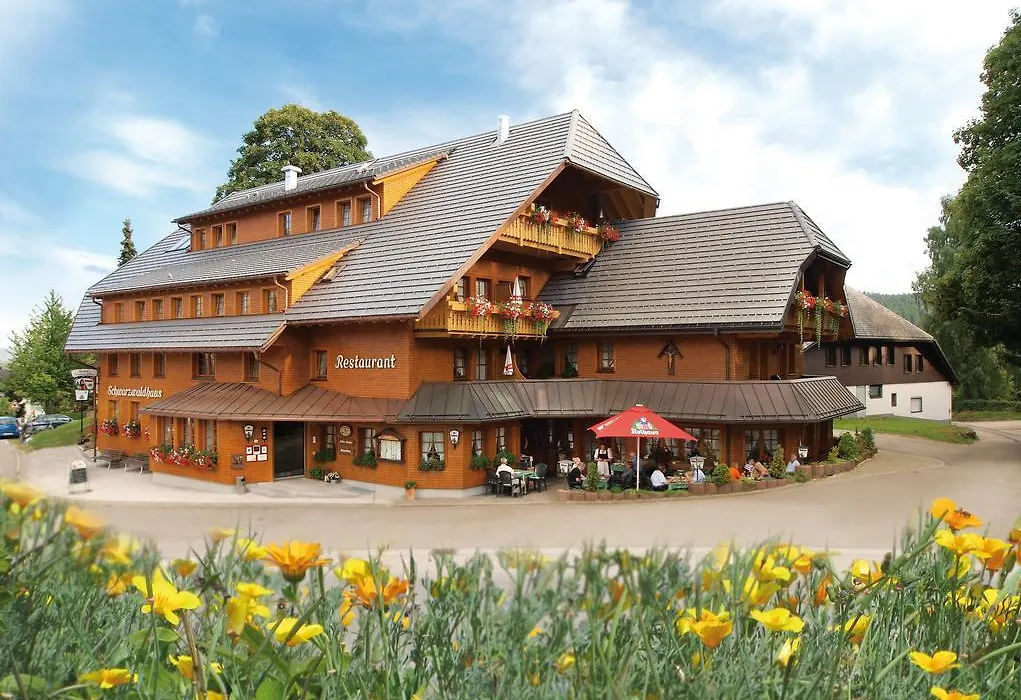 Naturparkhotel Schwarzwaldhaus-1