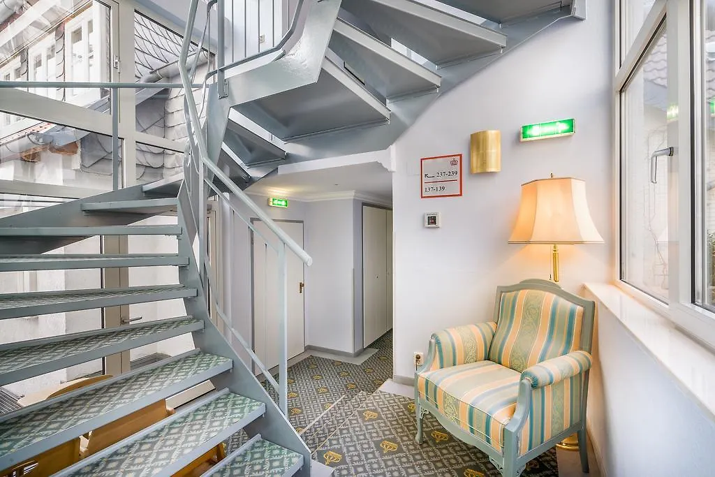 Hotel Kaiserworth Goslar-1