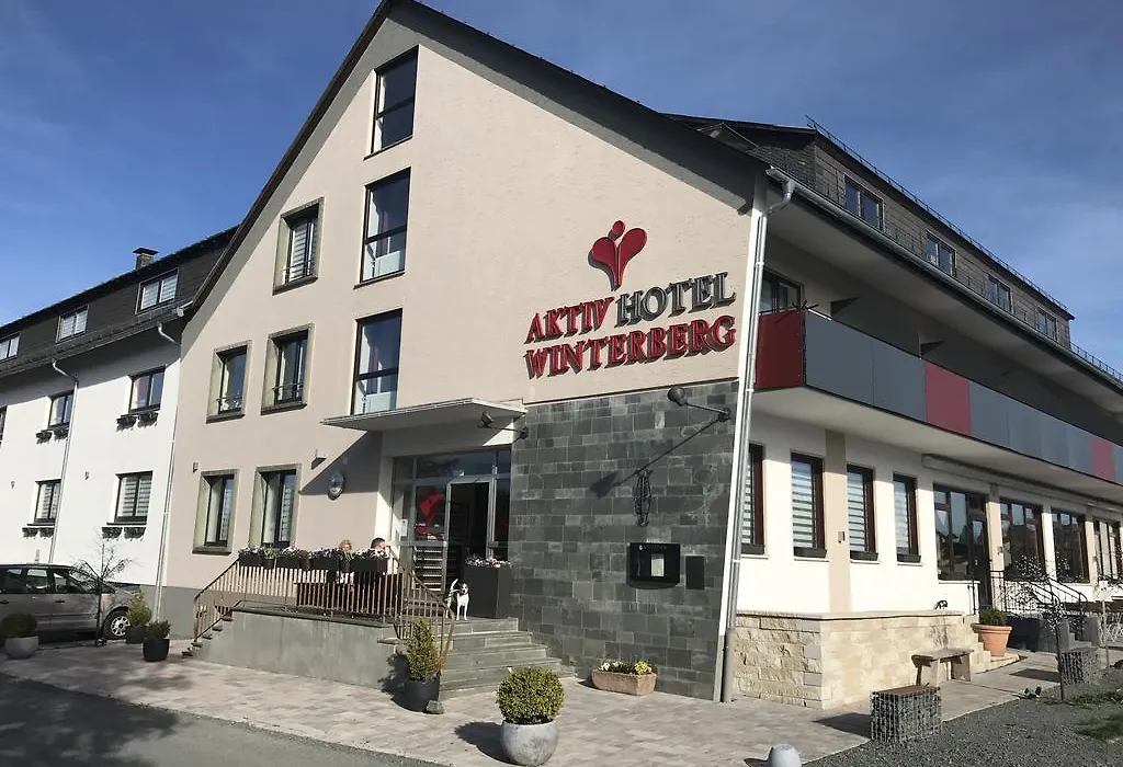 Aktiv Hotel Winterberg-1